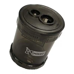 3E Grup - Mikro Çift Delikli Silindir Kalemtraş Mk-2035