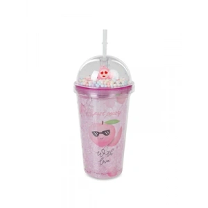 3E Grup - Mikro Cool Fruits 450 Ml Pipetli Bardak Matara Pm-2010