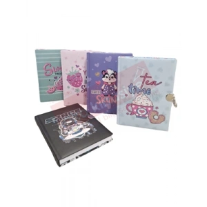 3E Grup - Mikro Kilitli Günlük Gn-621