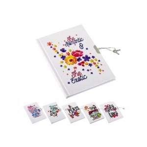 3E Grup - Mikro Kilitli Hatıra Defteri Ht-66