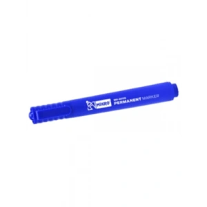 3E Grup - Mikro Mr-6009 Permanent Kalem Mavi