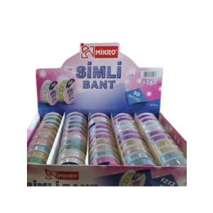 3E Grup - Mikro Simli Bant 1213