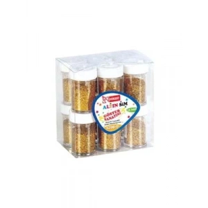 3E Grup - Mikro Tuzluk Toz Sim Altın 12-08g