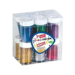 3E Grup - Mikro Tuzluk Toz Sim Kırmızı 1208-k