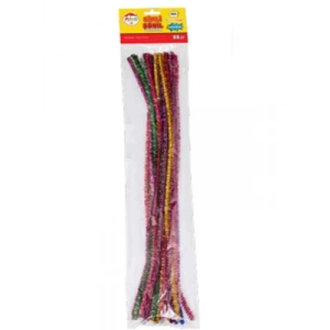 3E Grup - Mileo 6 Mm X 30 Cm Simli Şönil 25 Li 1823