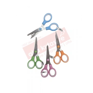 3E Grup - Mileo Çocuk Makası (sol El Kullanımına Uygun) 666