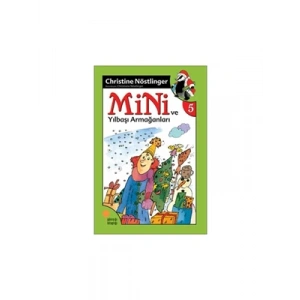 3E Grup - Mini Dizisi-5 Mini ve Yılbaşı Armağanları-günışığı Yayınları
