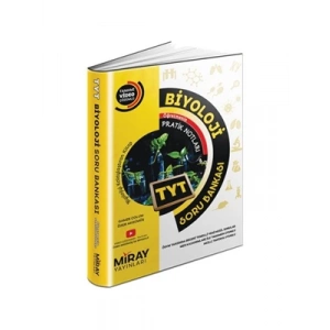 3E Grup - Miray Yay.-tyt Biyoloji Soru Bankası 2425