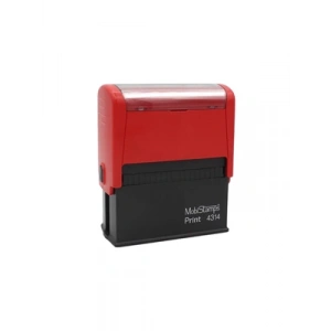 3E Grup - Mobistamps Print 4314 Otomatik Kaşe