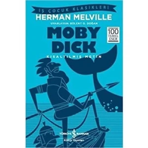 3E Grup - Moby Dick - İş Bankası Yayınları