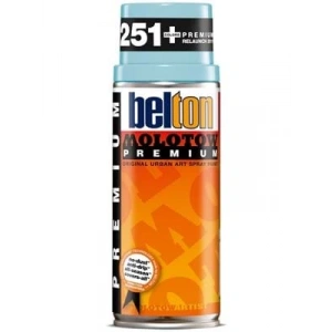 3E Grup - Molotow 400 Ml Sprey Boya Ce-blue Dark 10 I
