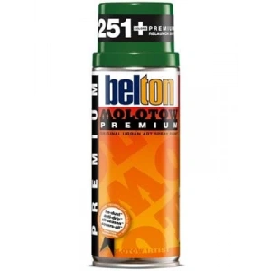 3E Grup - Molotow 400 Ml Sprey Boya Leaf Green 161