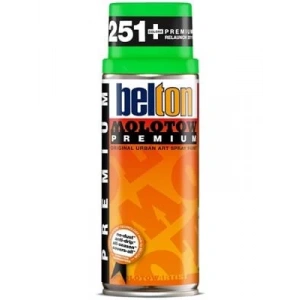 3E Grup - Molotow 400 Ml Sprey Boya Neon Green 236