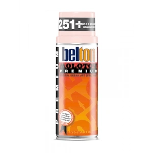 3E Grup - Molotow 400 Ml Sprey Boya Peach Pastel 023