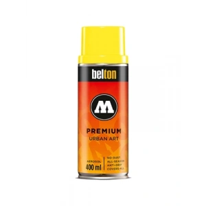 3E Grup - Molotow 400 Ml Sprey Boya Signal Yellow 004