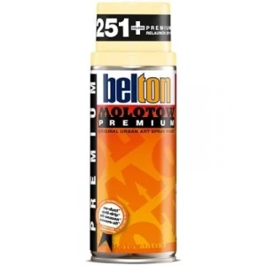 3E Grup - Molotow 400 Ml Sprey Boya Vanilla 006