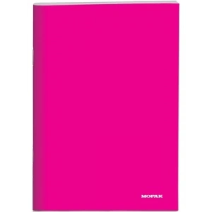 3E Grup - Mopak A4 Karton Kapak Defter Çizgili 100 Yp 40060020011