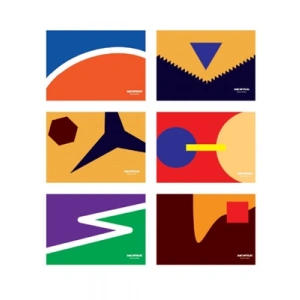 3E Grup - Mopak Küçük Boy Resim Defteri 40 Yp 40060070007