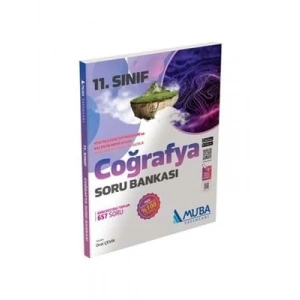 3E Grup - Muba Yay.-11.sınıf Coğrafya Soru Bankası 1920