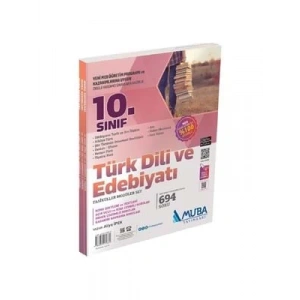 3E Grup - Muba Yay.-tyt Türkçe Fasiküller Modüler Set 1920