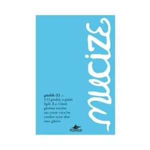 3E Grup - Mucize Günlük-pegasus Yayınları