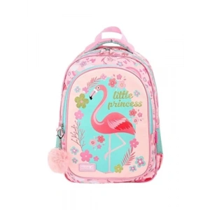 3E Grup - Muggle Flamingo Okul Çantası Mu-9084