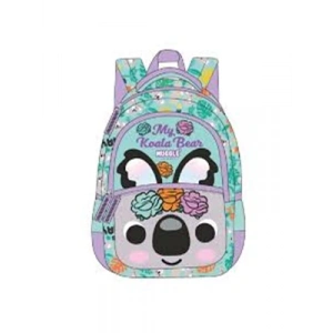 3E Grup - Muggle Koala Okul Çantası Mu-9102