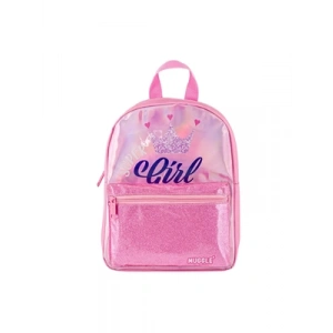 3E Grup - Muggle Süper Girl Anaokulu Çantası Mu-9040