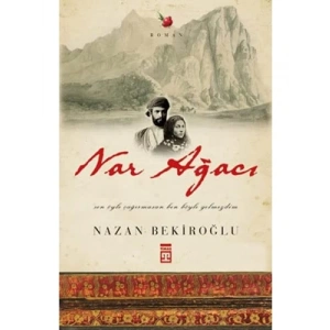 3E Grup - Nar Ağacı - Timaş Yayınları