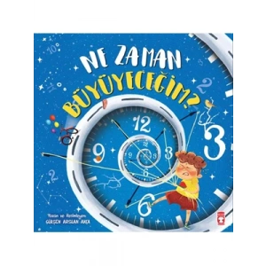 3E Grup - Ne Zaman Büyüyeceğim? - Timaş Yayınları