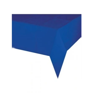 3E Grup - Nedi 137x274 Cm Masa Örtüsü Lacivert 10782dbl