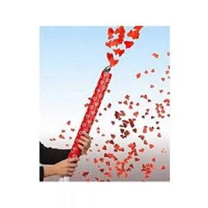 3E Grup - Nedi 15 Gr Kalpli ve Love Yazılı Masa Konfetisi 12543