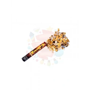 3E Grup - Nedi 30 Cm Fıesta Konfeti Altın Fp40004