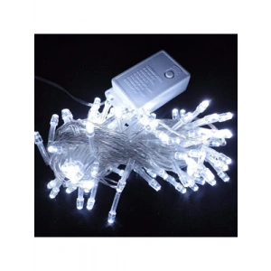 3E Grup - Nedi 8 Mt 100 Ampul Led Işık Beyaz 10066