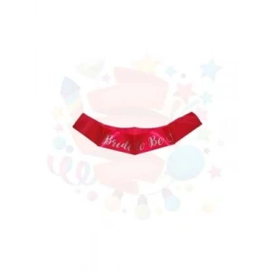 3E Grup - Nedi Bride To Be Saten Kuşak 12480