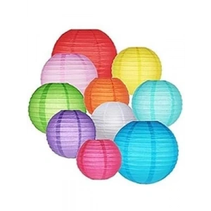 3E Grup - Nedi Çin Feneri Küçük Boy M.renk 2325