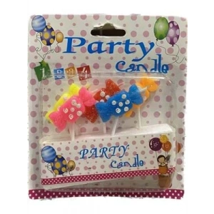 3E Grup - Nedi Doğumgünü Mumu M.desen 609-610