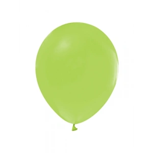 3E Grup - Nedi Düz Renk Balon Açık Yeşil 100lü Pm-72008