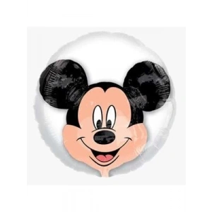 3E Grup - Nedi Folyo Balon Lisanslı Mickey Mouse 31548-32924