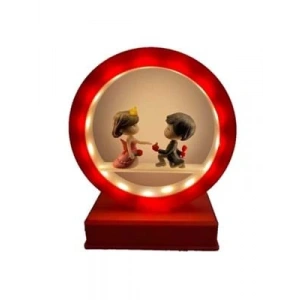 3E Grup - Nedi Hediyelik Süs Evlenme Teklifi Işıklı 482