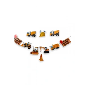 3E Grup - Nedi İnşaat Banner Oynar Yazı 54465