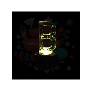 3E Grup - Nedi Işıklı Harf (b) 11776