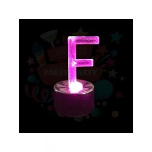 3E Grup - Nedi Işıklı Harf (f) 11780