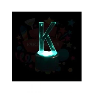 3E Grup - Nedi Işıklı Harf (k) 11782