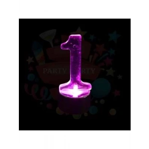 3E Grup - Nedi Işıklı Rakam (1) 11766