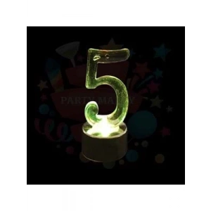 3E Grup - Nedi Işıklı Rakam (5) 11770