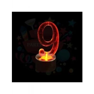 3E Grup - Nedi Işıklı Rakam (9) 11774