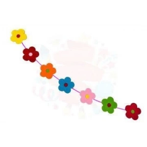 3E Grup - Nedi Kağıt Papatya Sarkıt Orta Boy