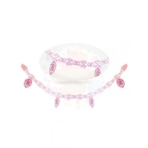 3E Grup - Nedi Kağıt Süs 1 Yaş Balonlu Uzar Pembe-mavi 1437