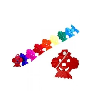 3E Grup - Nedi Kağıt Uzar Parti Süsü 2121-2218-2217